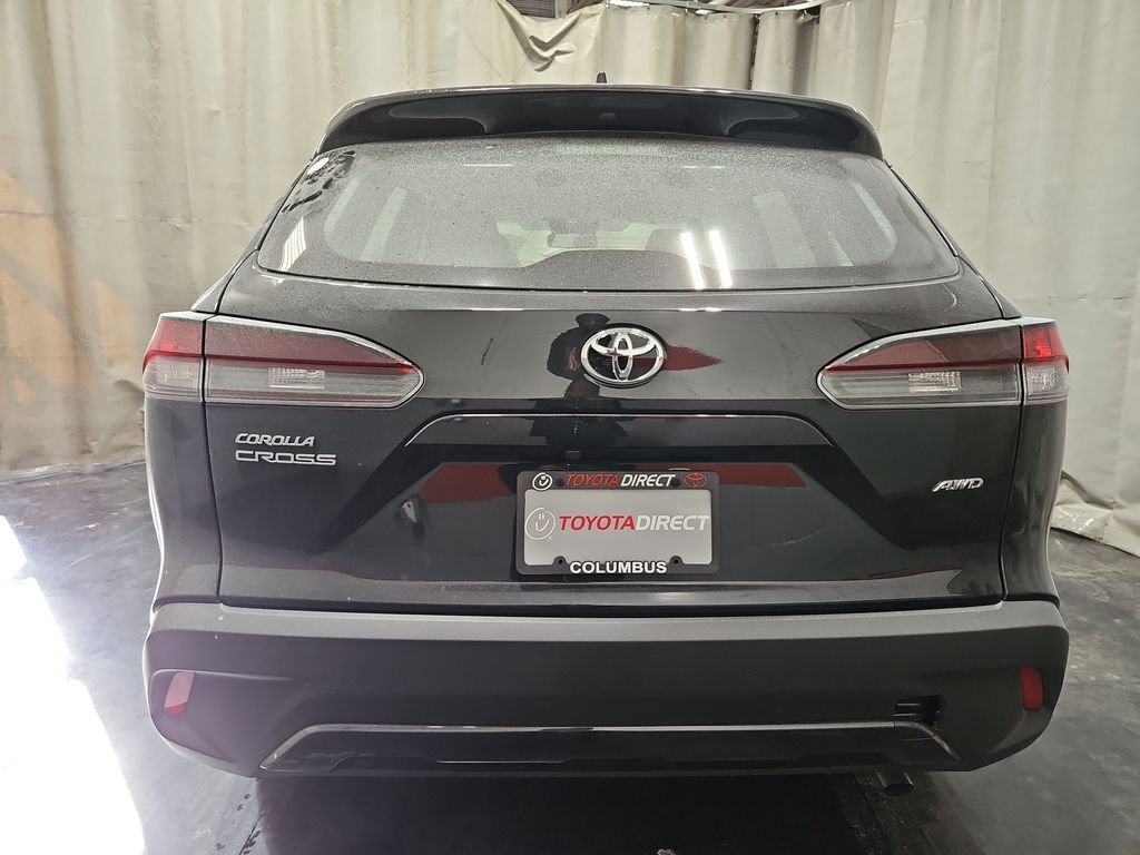 New 2026 Toyota Corolla Cross L image 6