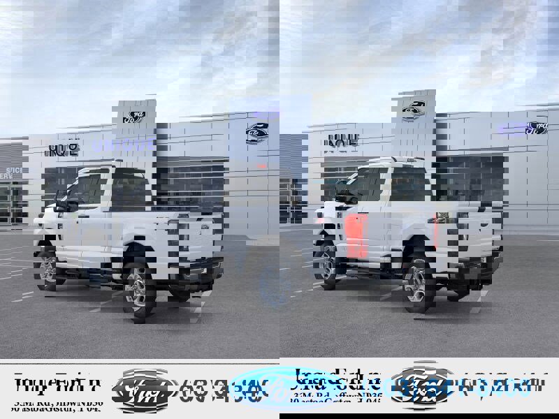 New 2026 Ford F250 XLT w/ Snow Plow Prep Package image 33