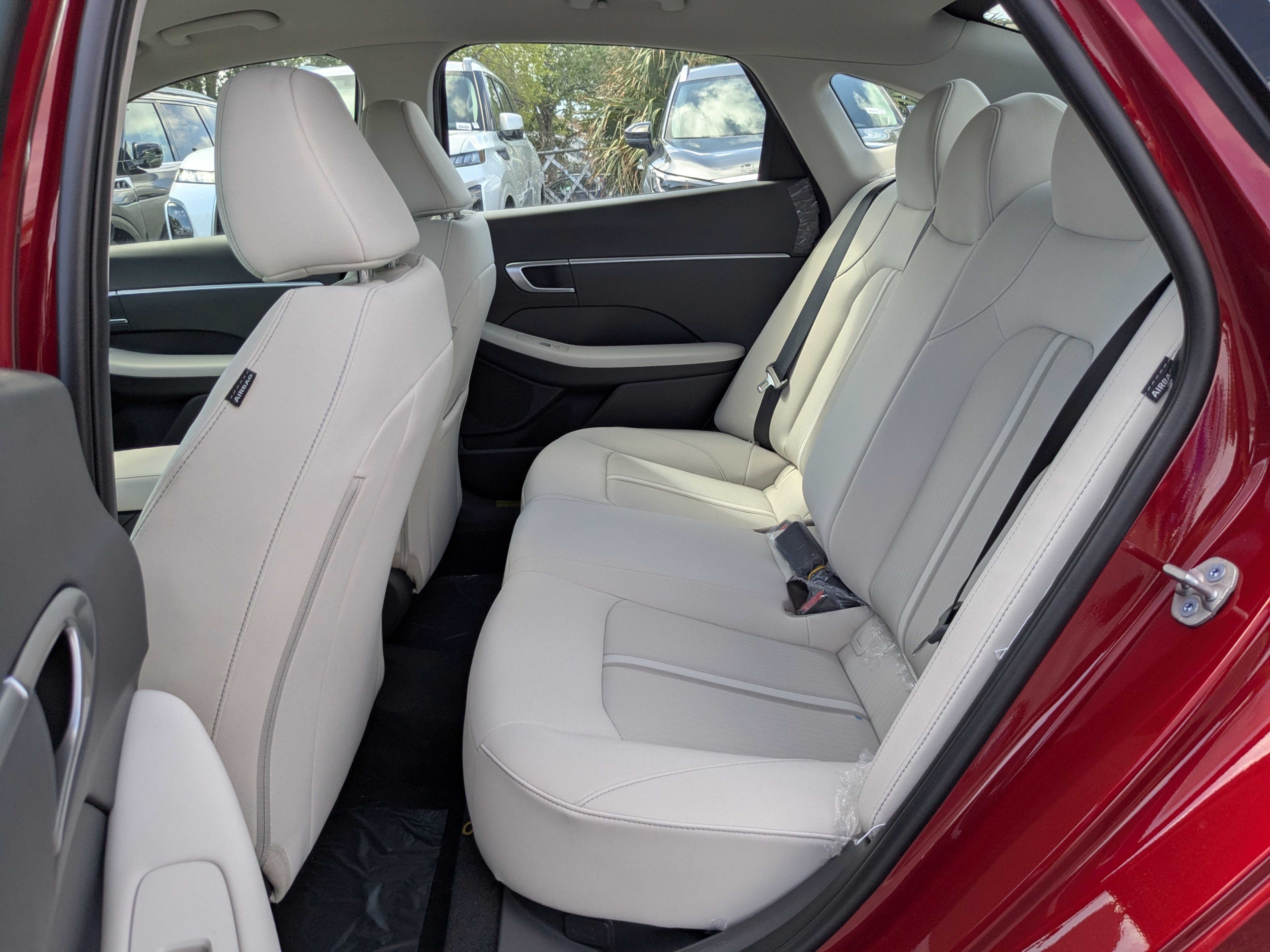 New 2025 Hyundai Sonata SE image 13