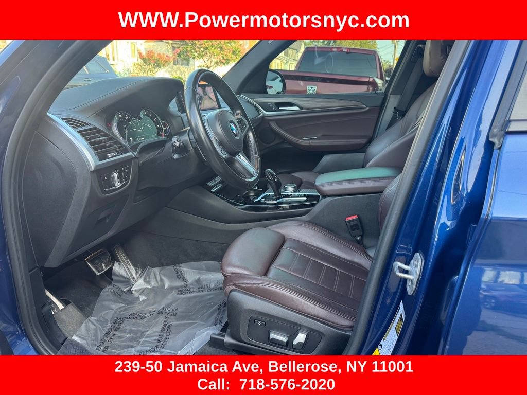 Used 2019 BMW X3 M40i AWD/4WD image 25