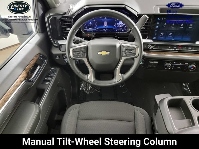 Used 2024 Chevrolet Silverado 2500 LT w/ Snow Plow Prep/Camper Package AWD/4WD image 25