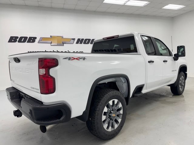 New 2026 Chevrolet Silverado 2500 Custom w/ Custom Value Package AWD/4WD image 5