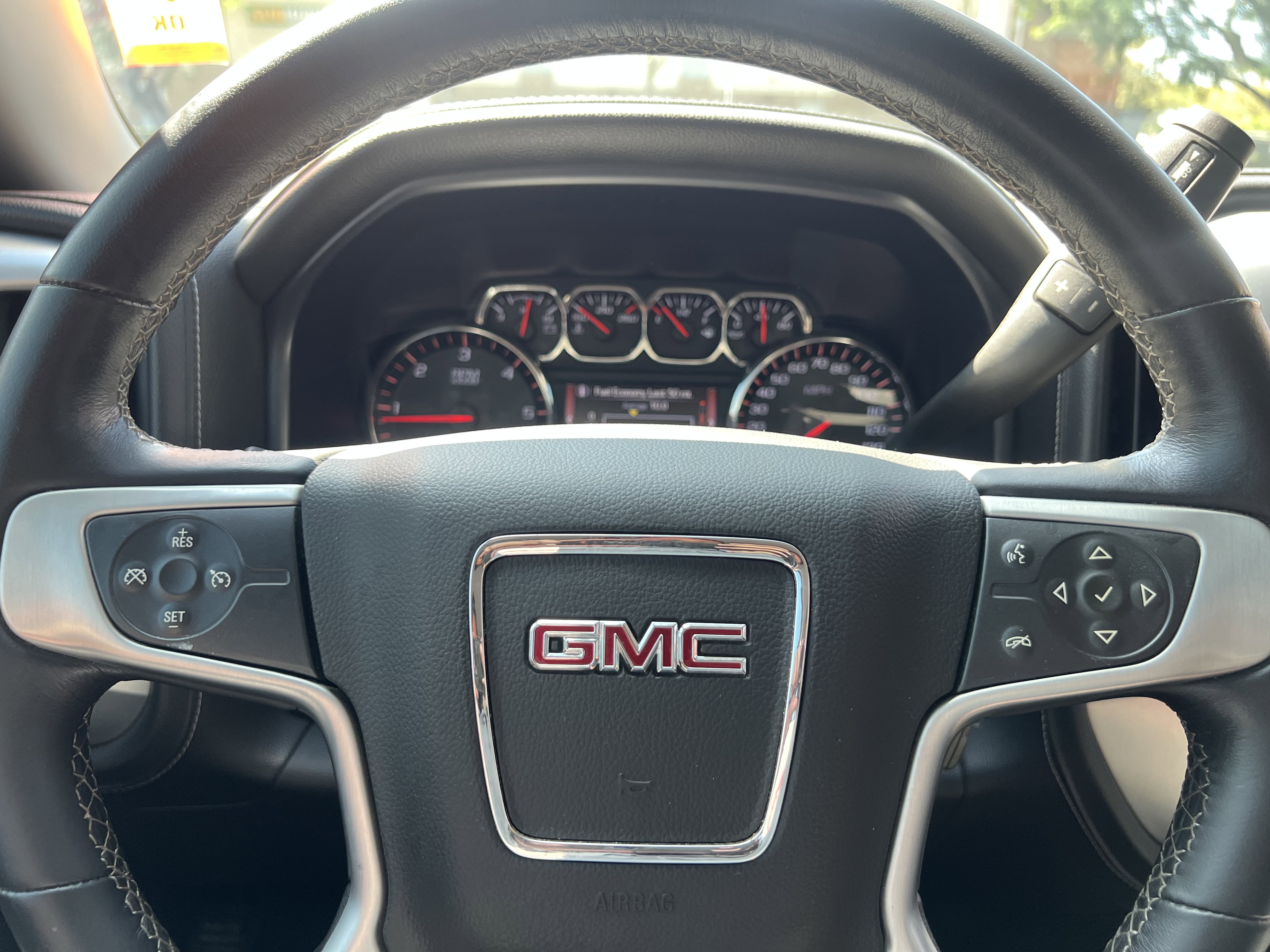 Used 2014 GMC Sierra 1500 SLE w/ SLE Value Package RWD image 21
