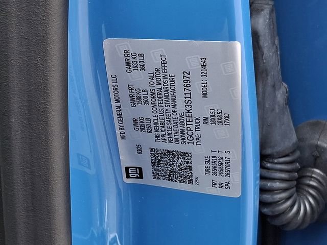 Certified 2025 Chevrolet Colorado Trail Boss image 29