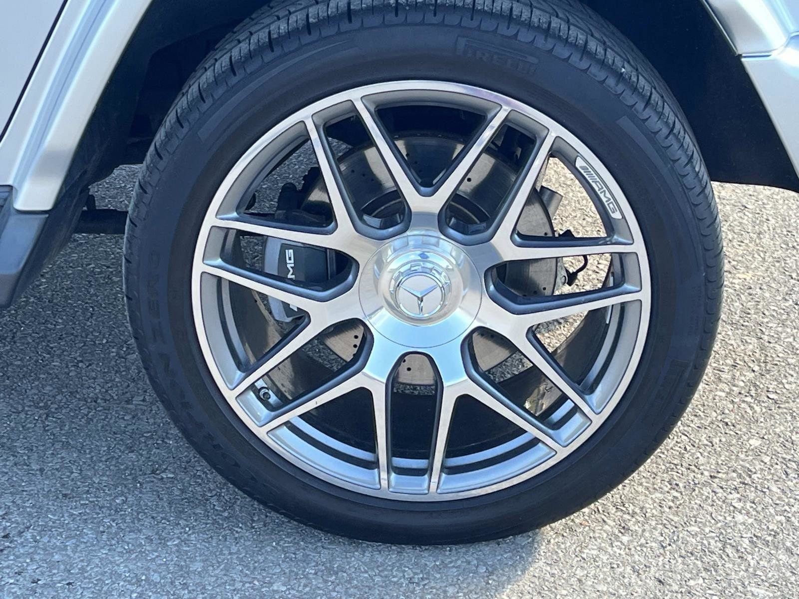 Certified 2019 Mercedes-Benz G 63 AMG 4MATIC image 11