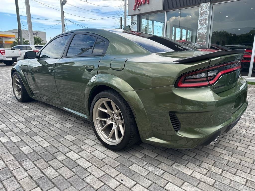 Used 2023 Dodge Charger Scat Pack RWD image 6
