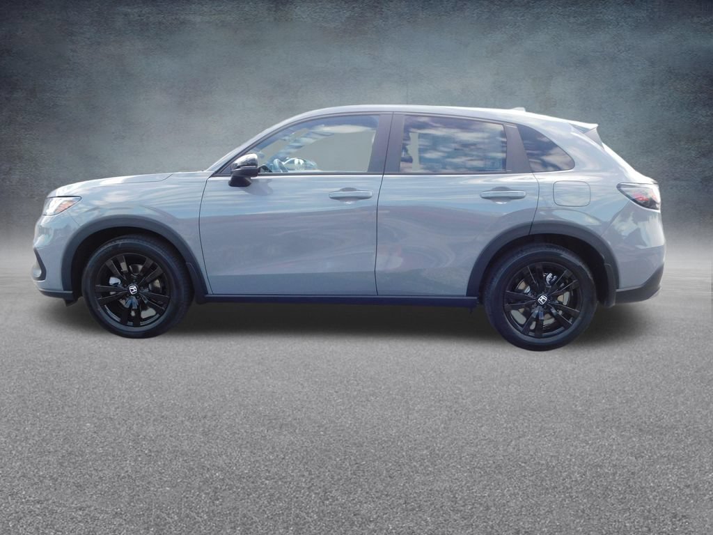 New 2027 Honda HR-V Sport image 6
