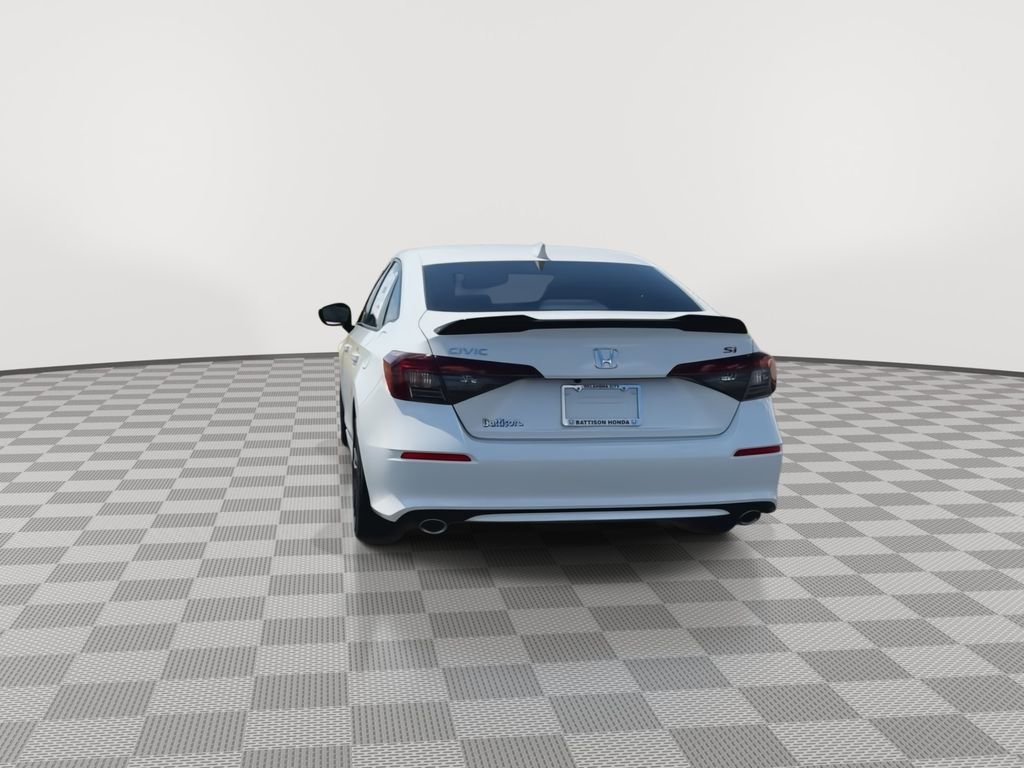 New 2026 Honda Civic Si image 7