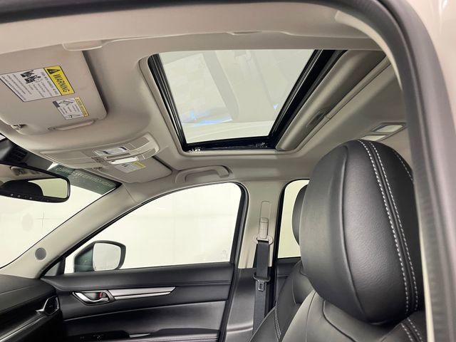Certified 2025 MAZDA CX-5 AWD 2.5 S w/ Premium Plus Pkg image 17