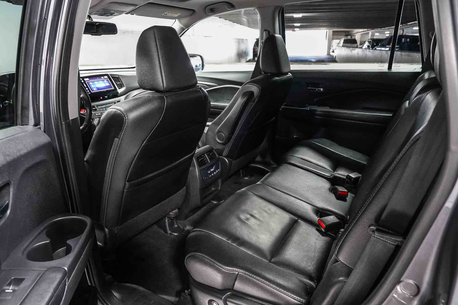 Used 2017 Honda Pilot EX-L image 19