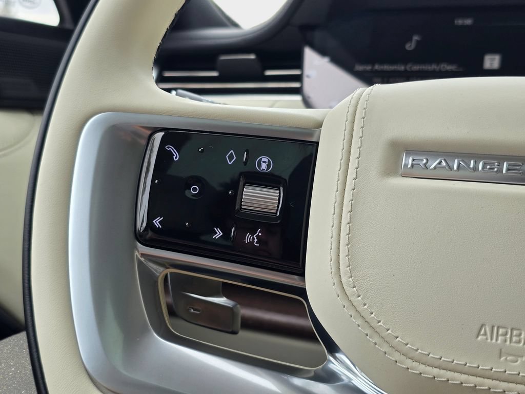 New 2027 Land Rover Range Rover SE AWD/4WD image 17