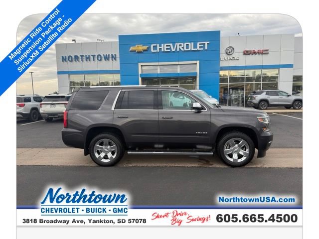 Used 2018 Chevrolet Tahoe Premier AWD/4WD image 7