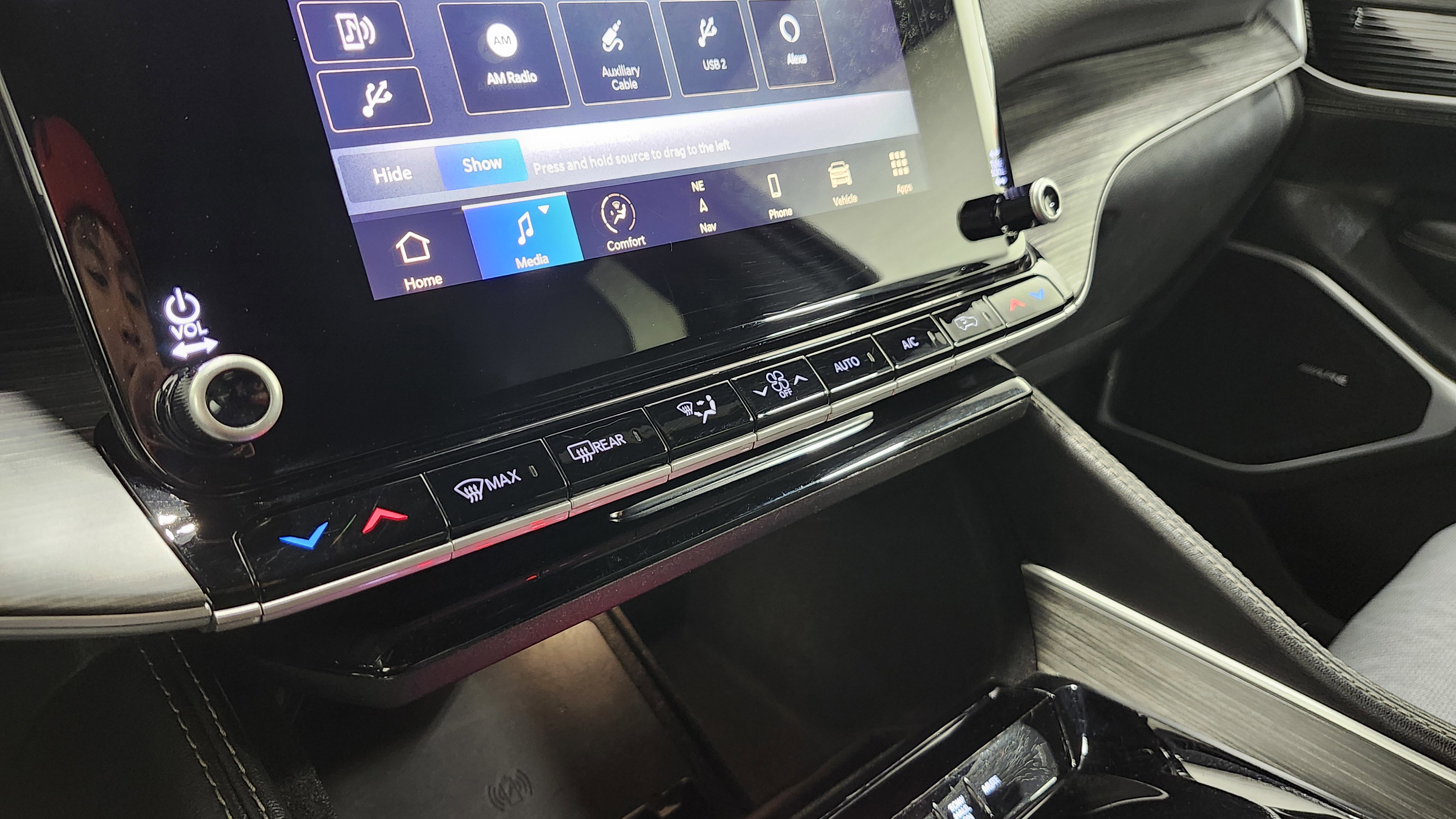 Used 2023 Jeep Wagoneer Series II image 37