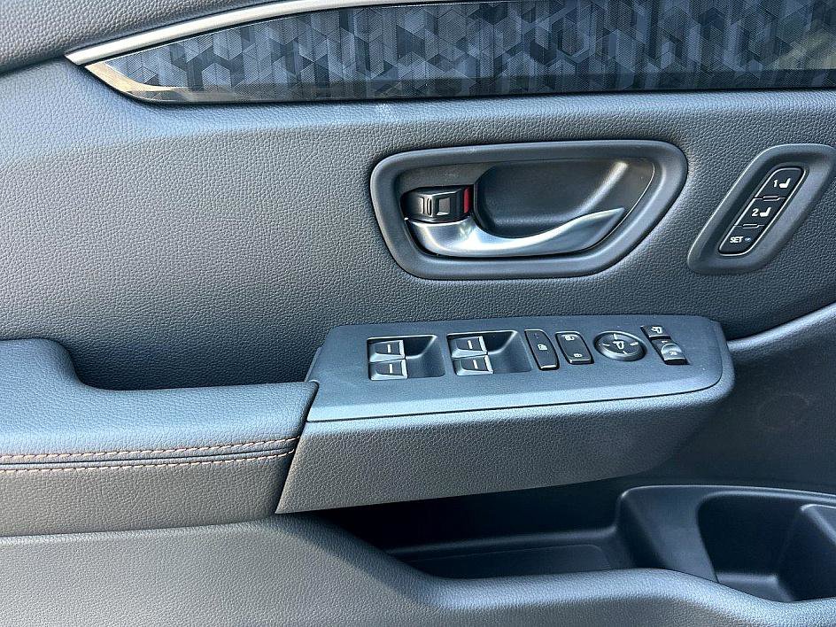 New 2026 Honda Passport TrailSport Elite image 9