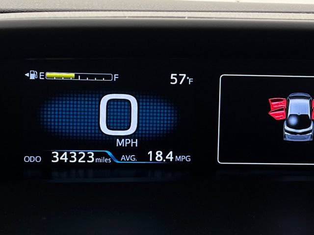 Used 2022 Toyota Prius Prime XLE FWD image 17