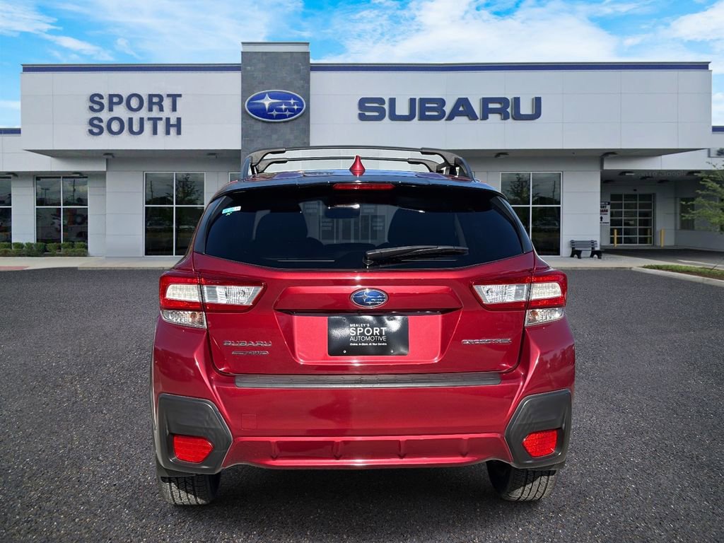 Used 2019 Subaru Crosstrek 2.0i Premium w/ Popular Package #4 image 4
