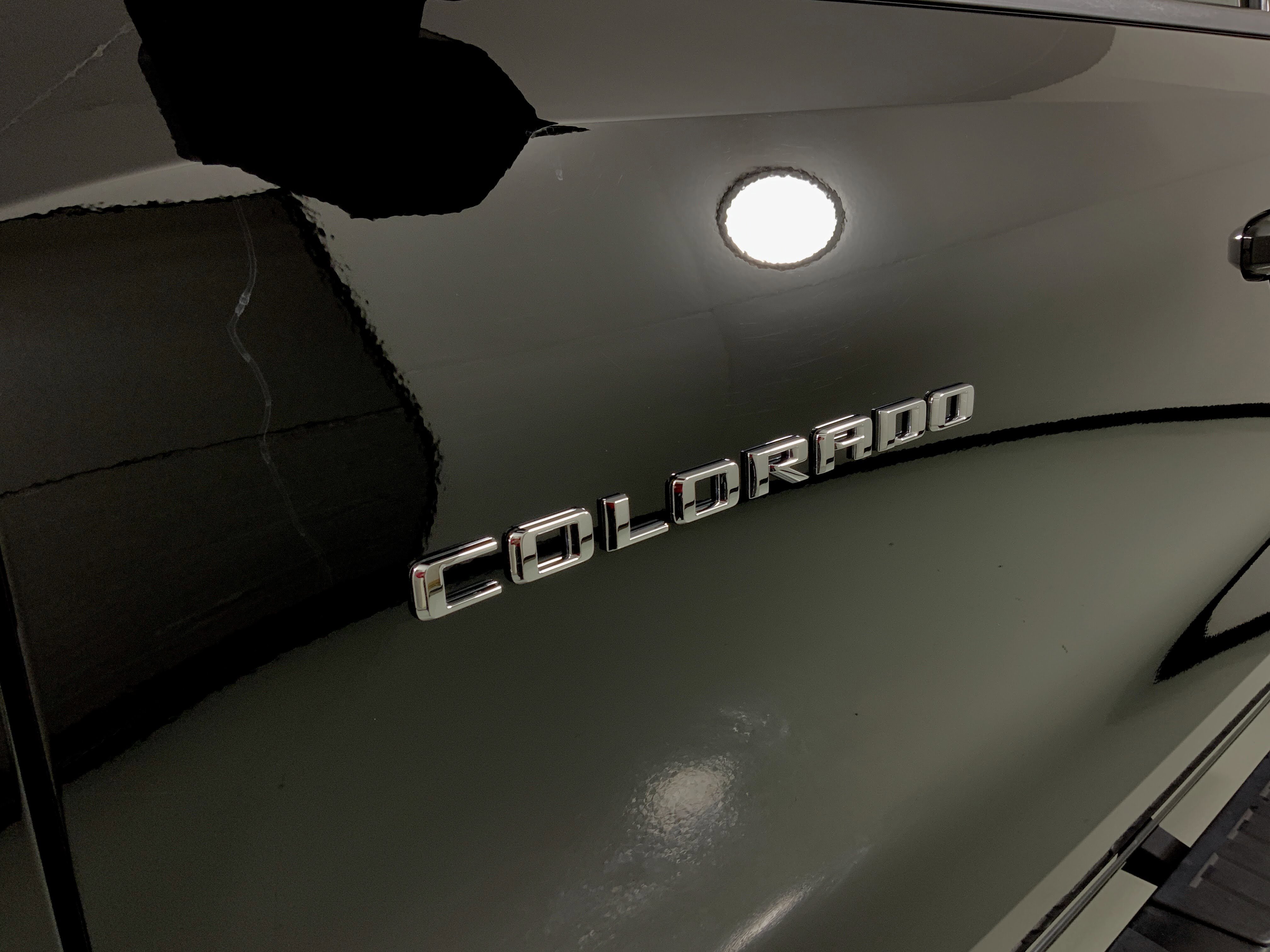 Used 2024 Chevrolet Colorado LT w/ LT Convenience Package III image 12