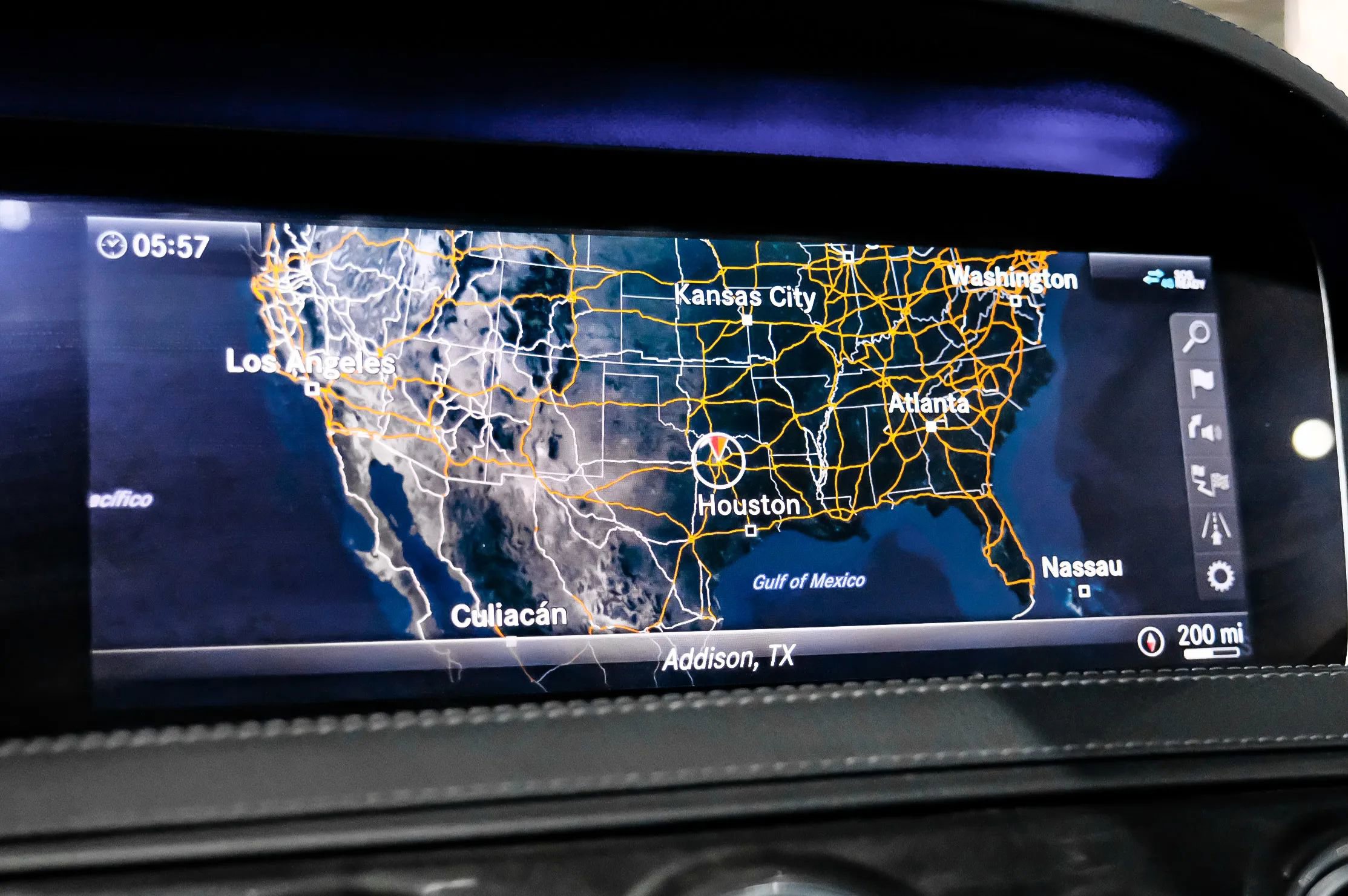 Used 2019 Mercedes-Benz S 560 Sedan image 20