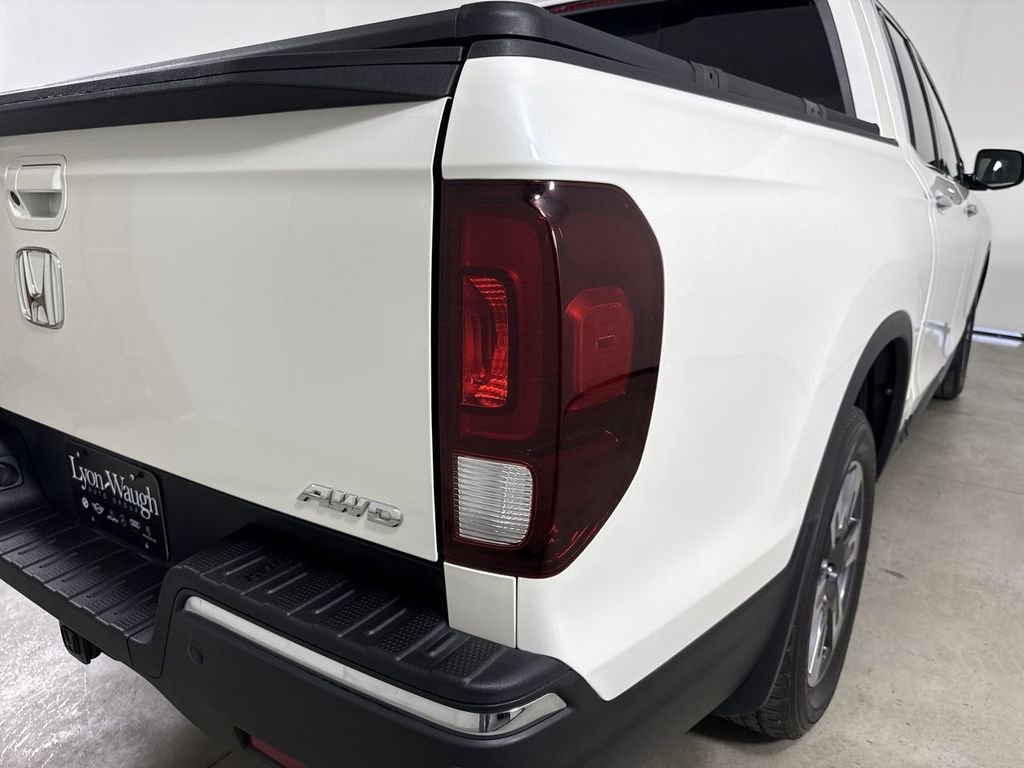 Used 2019 Honda Ridgeline RTL-E image 18