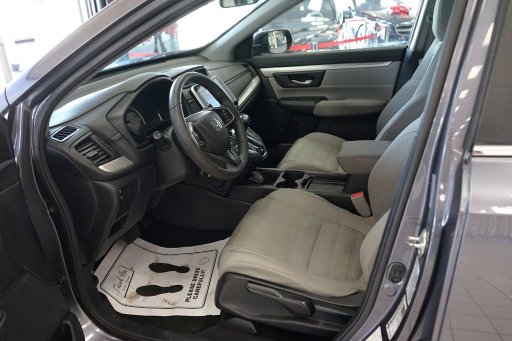 Used 2017 Honda CR-V LX image 20