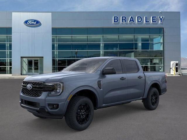 New 2025 Ford Ranger XLT w/ Equipment Group 301A High AWD/4WD image 1