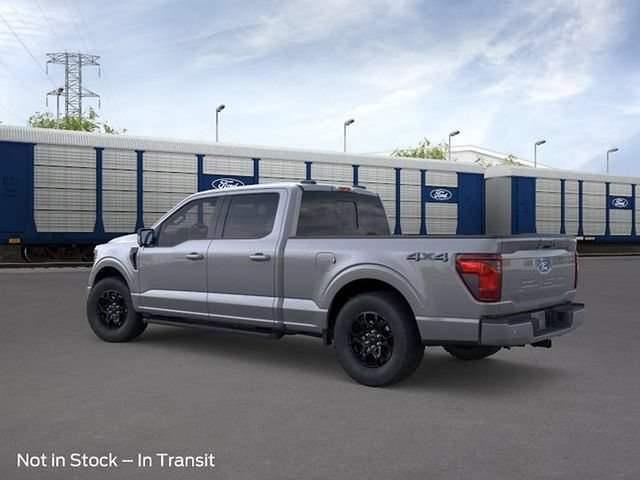 New 2026 Ford F150 XLT w/ Equipment Group 302A MID AWD/4WD image 4