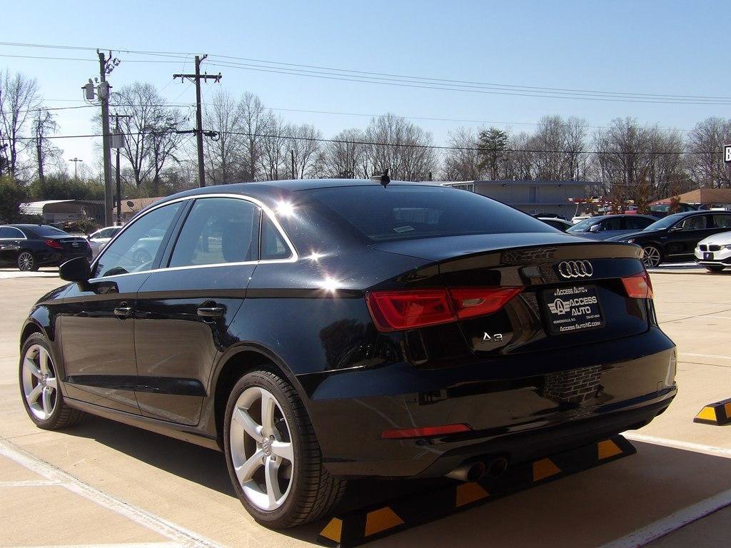 Used 2015 Audi A3 1.8T Premium w/ Cold Weather Package image 3