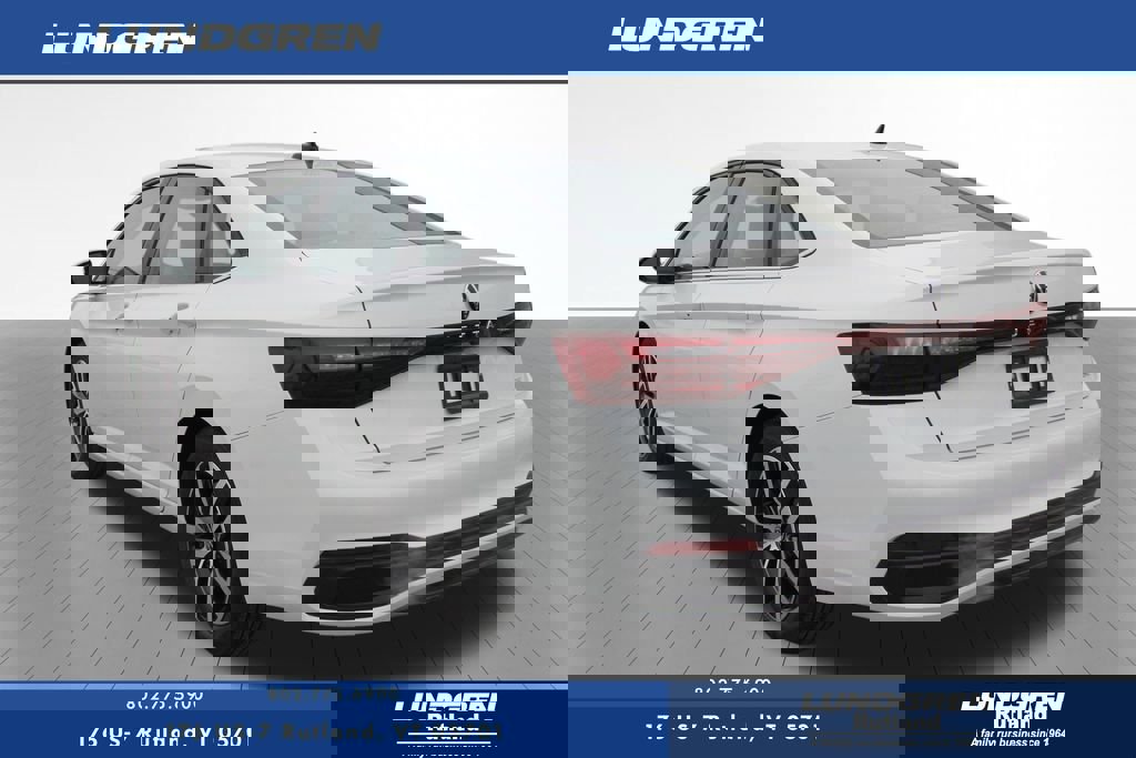 New 2026 Volkswagen Jetta SE image 7