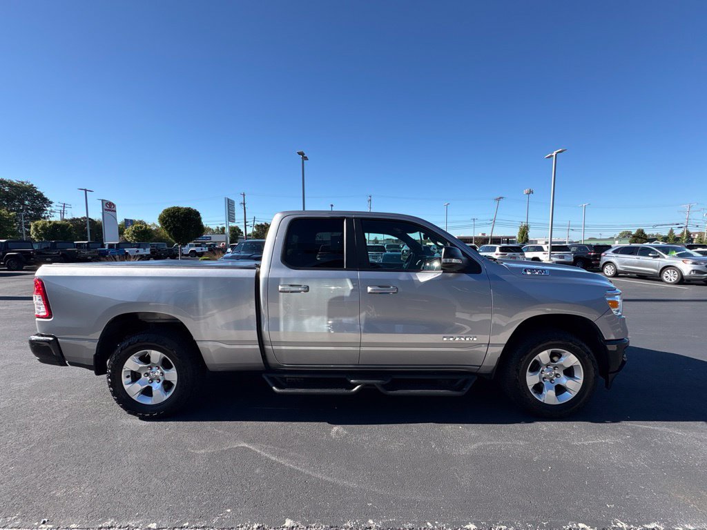 Used 2021 RAM 1500 Big Horn AWD/4WD image 6