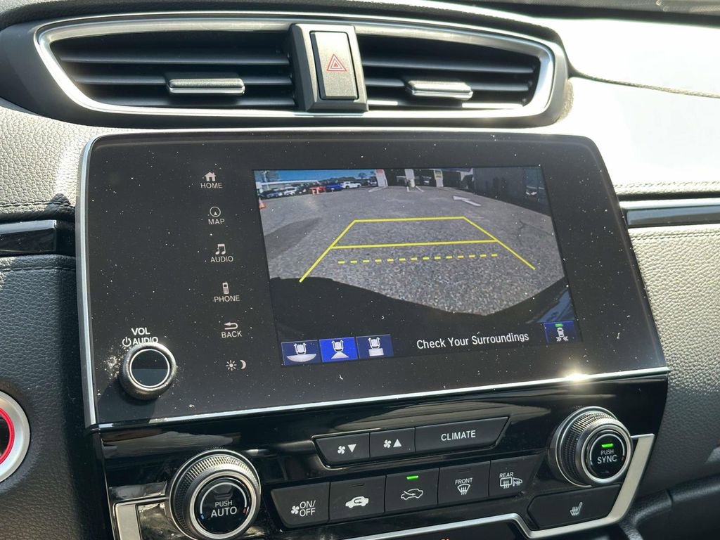 Certified 2022 Honda CR-V Touring image 27