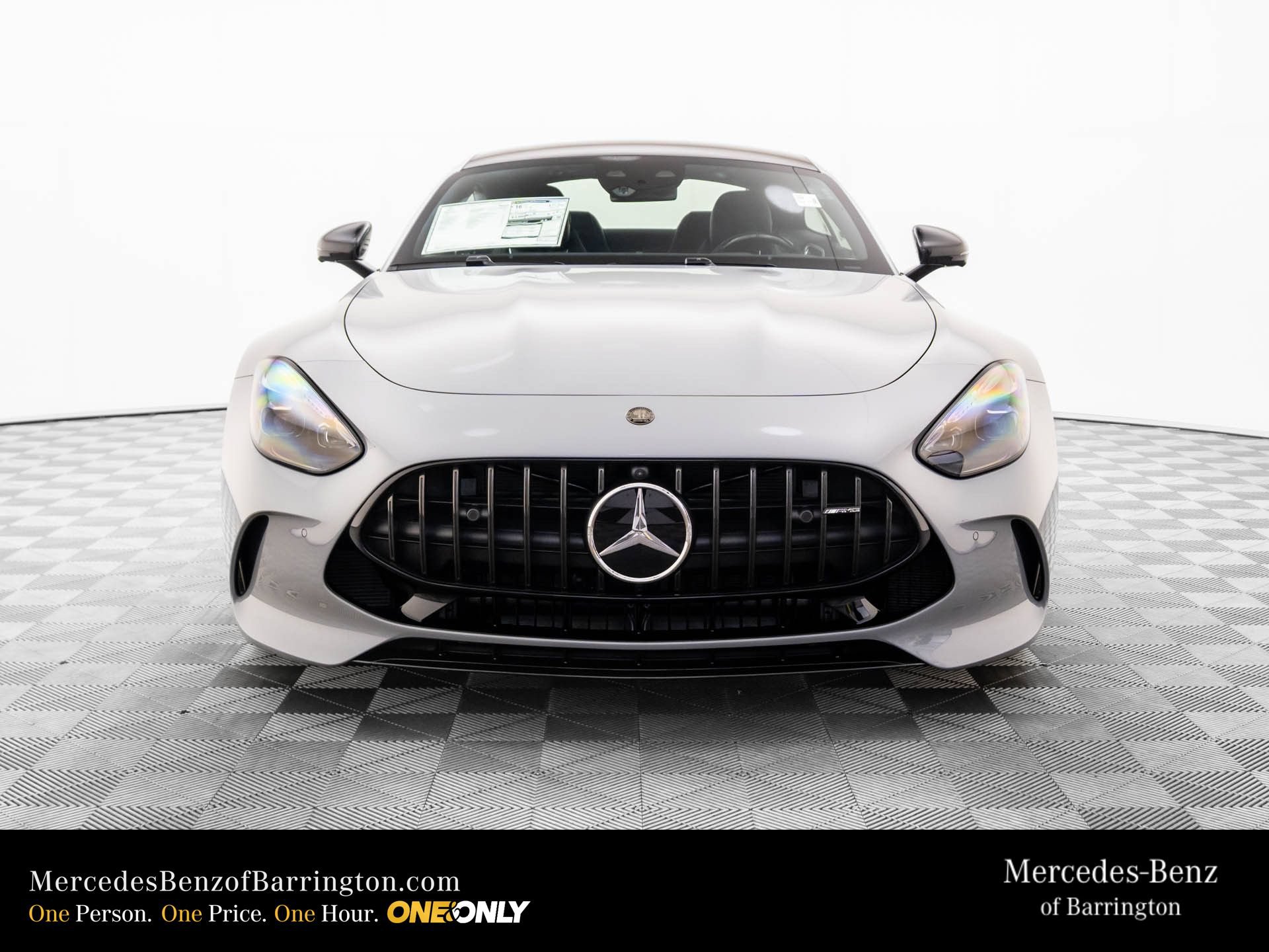 New 2026 Mercedes-Benz AMG GT 63 image 10
