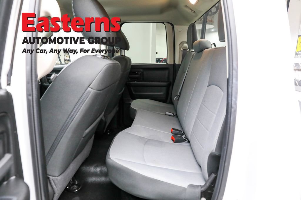 Used 2023 RAM 1500 Tradesman w/ Popular Equipment Group image 21