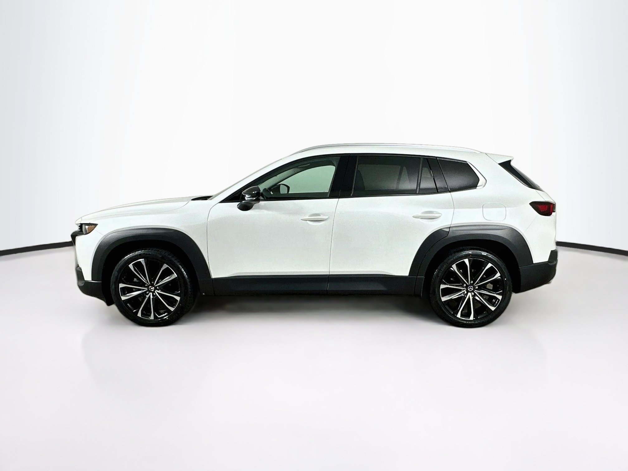 Used 2025 MAZDA CX-50 AWD 2.5 S w/ Premium Plus Pkg image 4