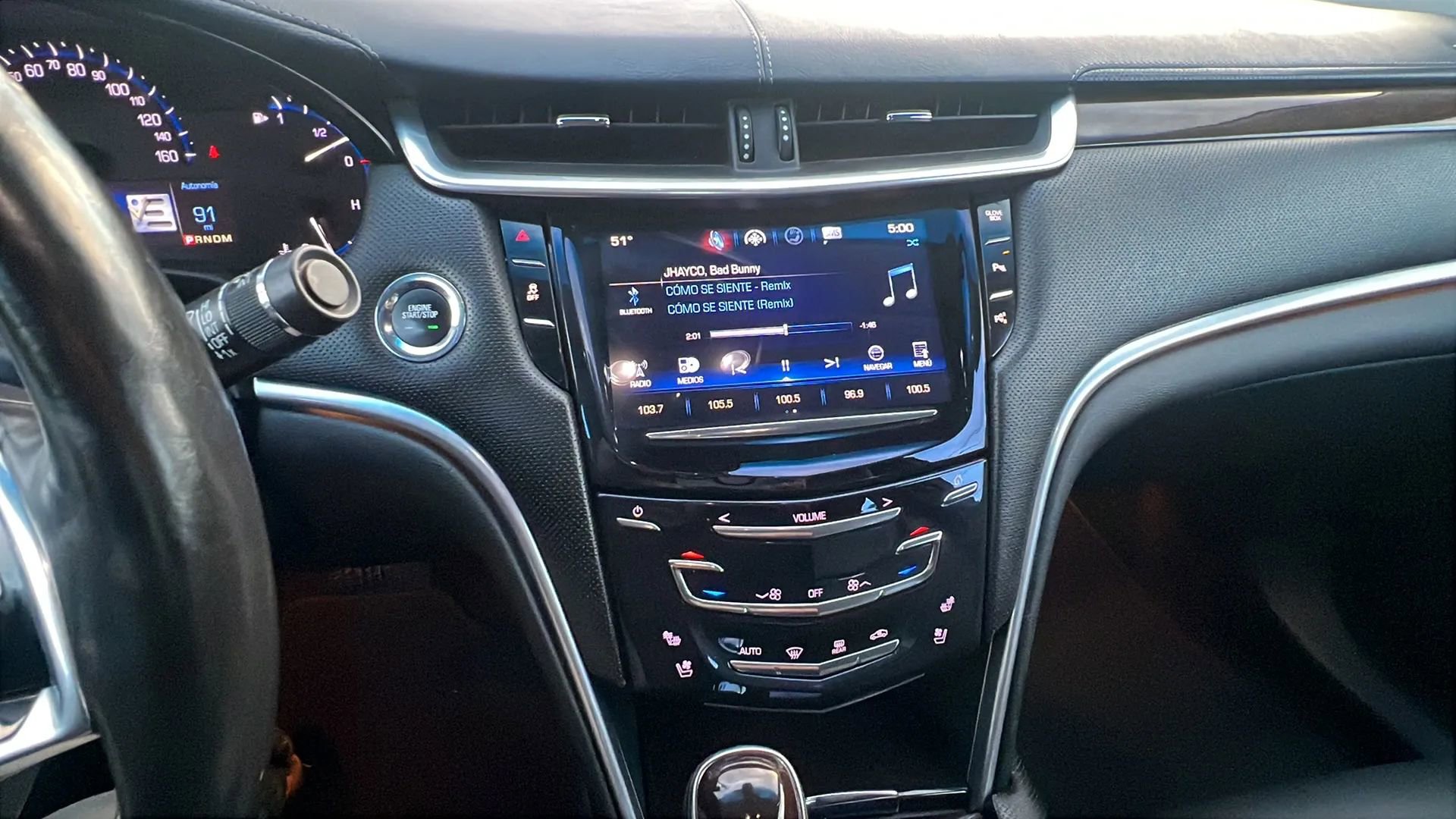 Used 2016 Cadillac XTS Luxury image 16