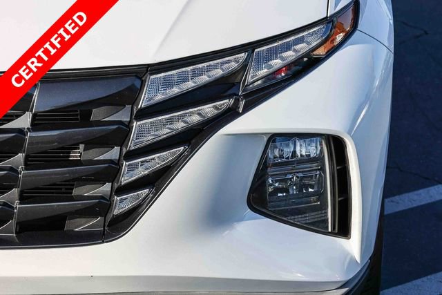 Used 2022 Hyundai Tucson SEL image 10