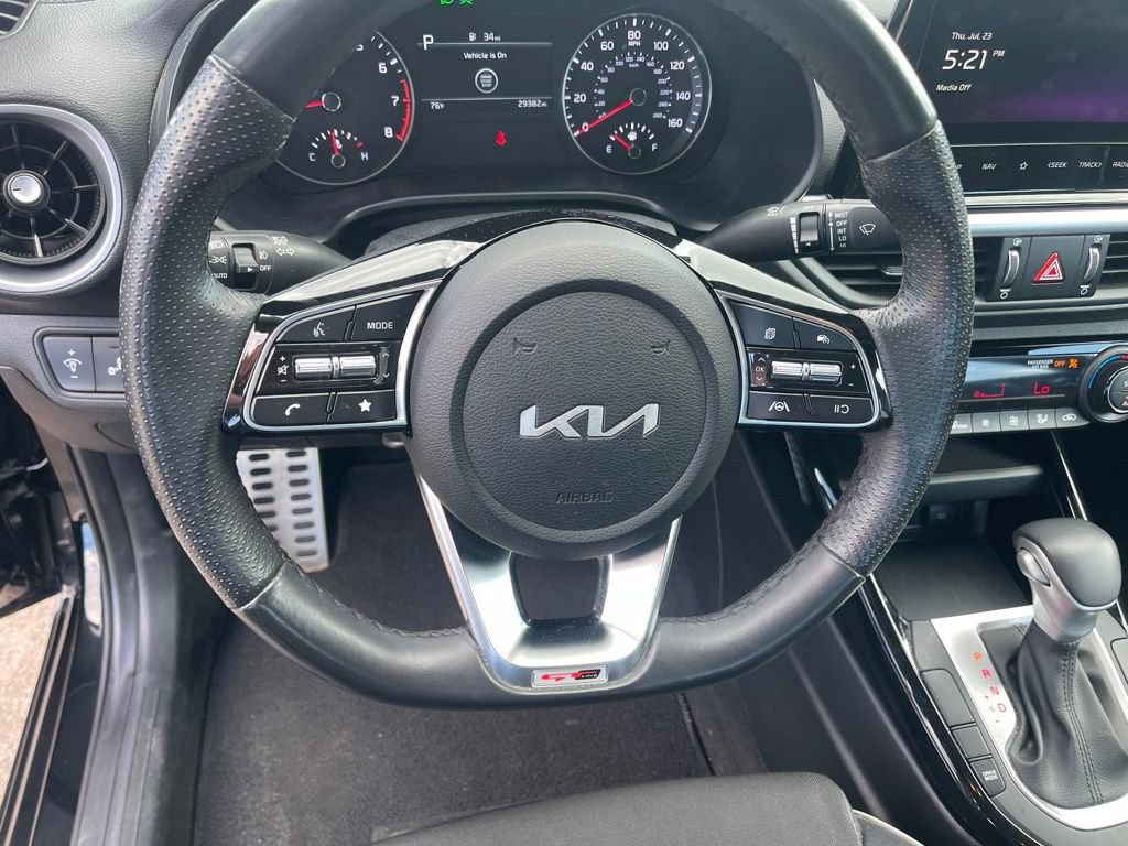 Used 2023 Kia Forte GT-Line FWD image 8