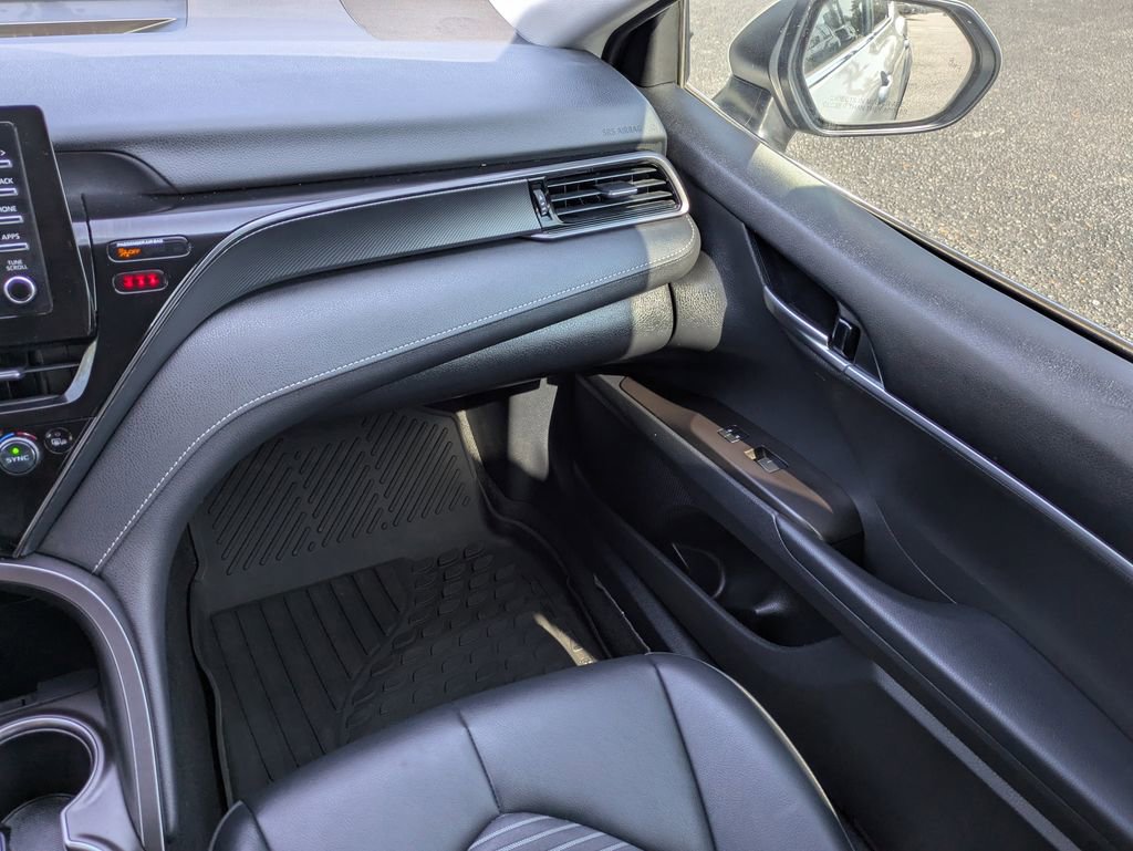 Certified 2024 Toyota Camry SE w/ Convenience Package FWD image 17