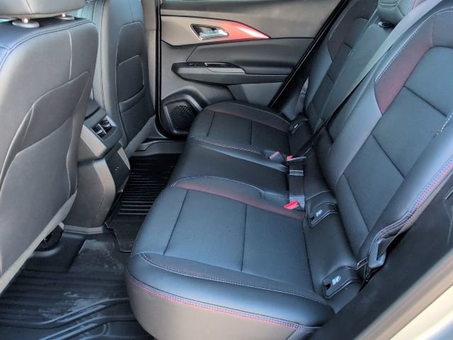 New 2026 Chevrolet Equinox EV RS FWD image 7