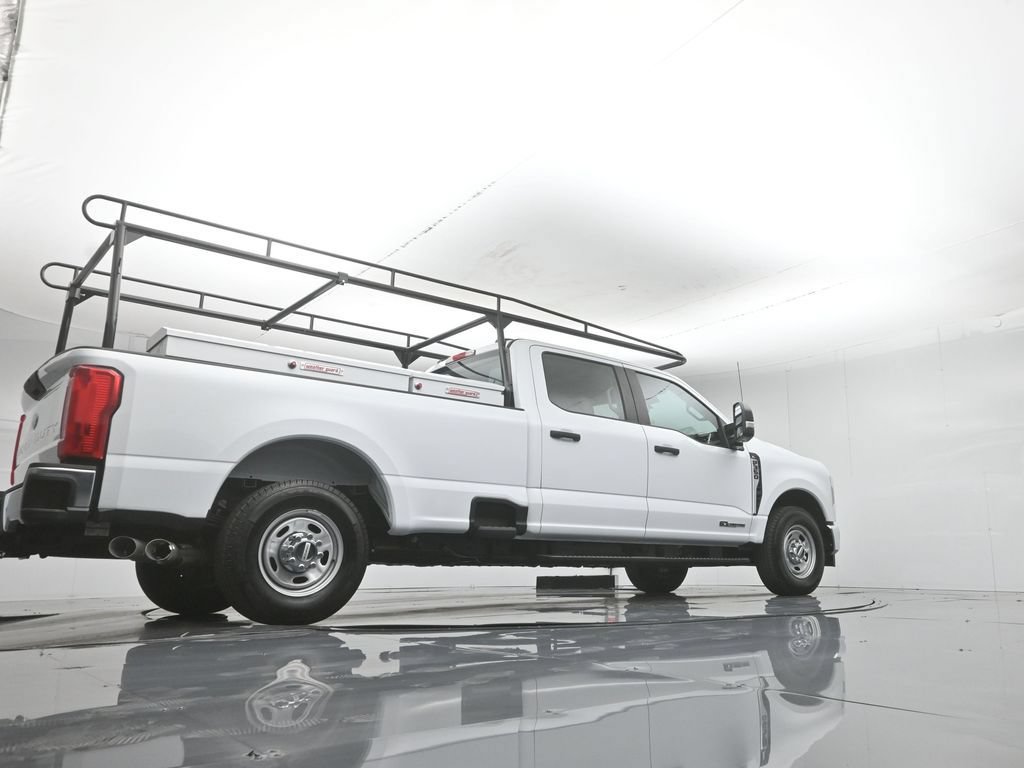 New 2026 Ford F350 XL w/ XL Chrome Package RWD image 53