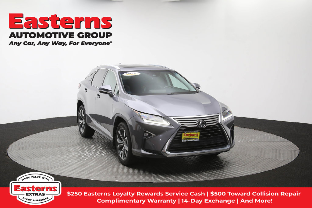 Used 2018 Lexus RX 350 AWD image 57