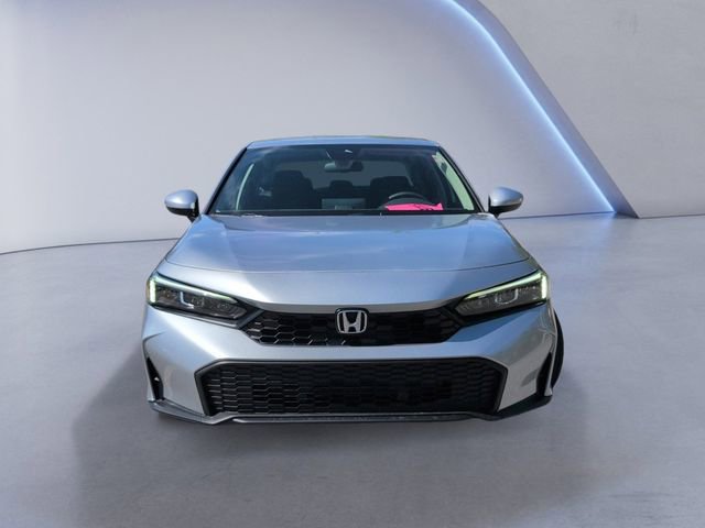 New 2026 Honda Civic LX image 12