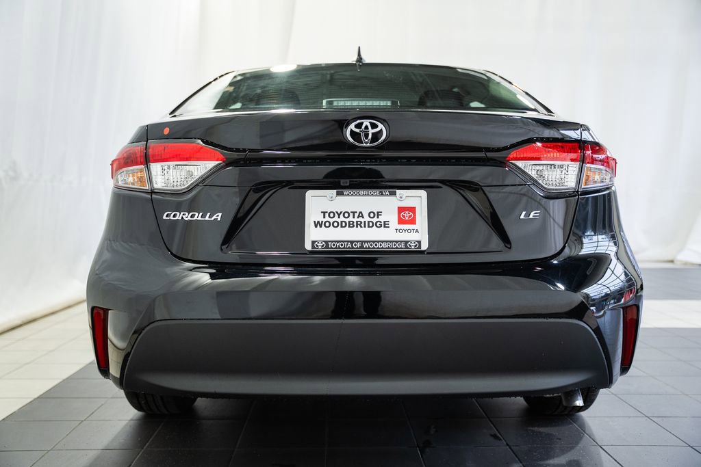 New 2026 Toyota Corolla LE image 5