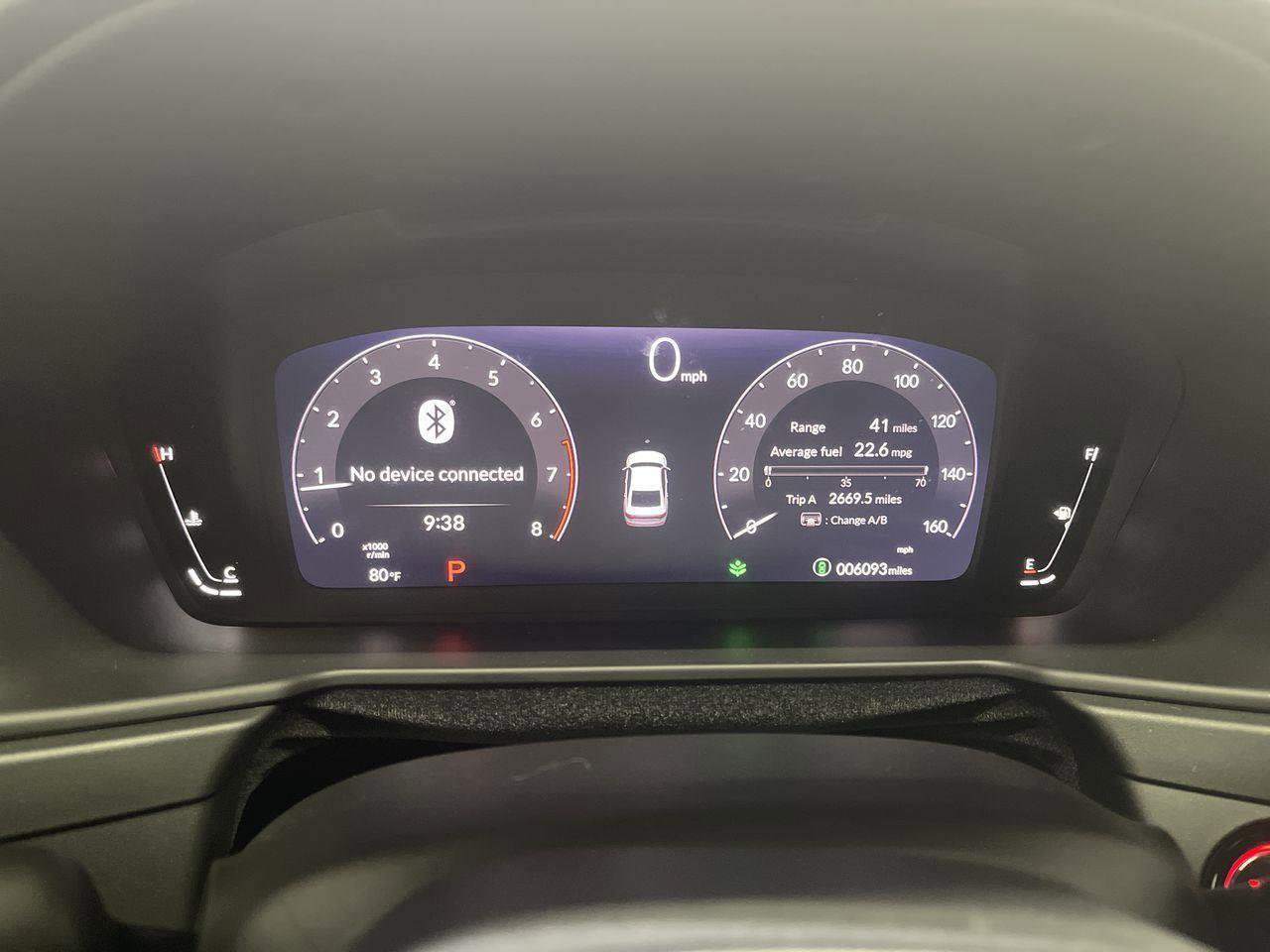 Used 2025 Honda Accord SE image 15