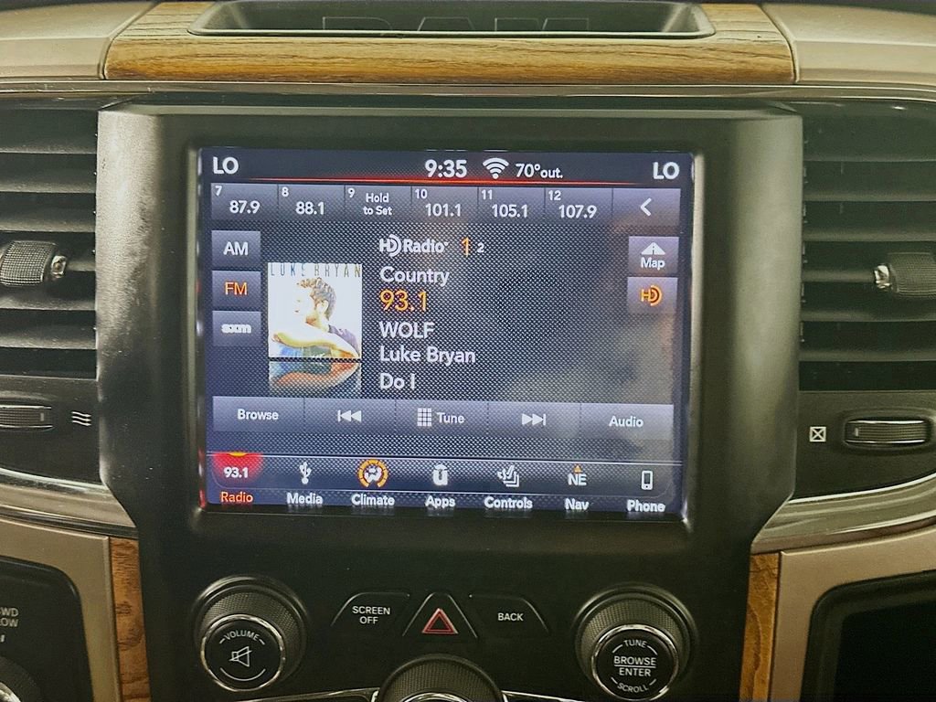 Used 2018 RAM 2500 Longhorn image 17