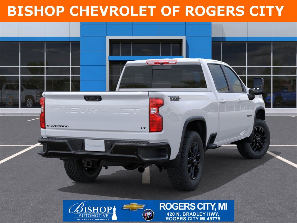New 2026 Chevrolet Silverado 2500 LT image 6