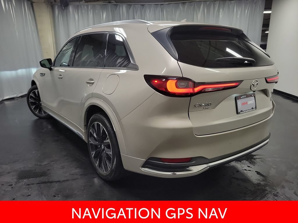 Used 2024 MAZDA CX-90 3.3 Turbo S AWD/4WD image 6