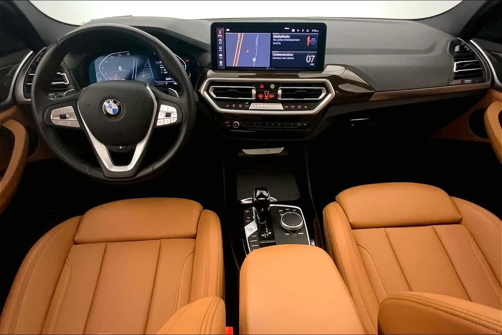 Used 2024 BMW X3 xDrive30i w/ Premium Package AWD/4WD image 16