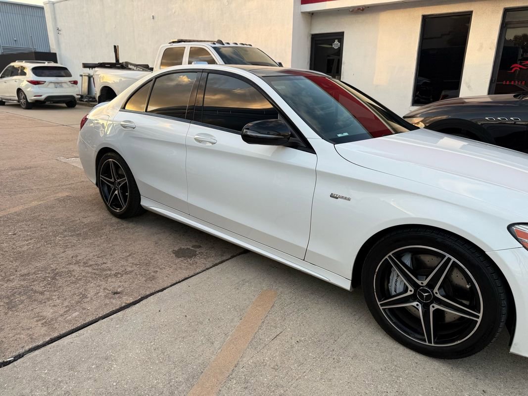 Used 2017 Mercedes-Benz C 43 AMG 4MATIC image 8