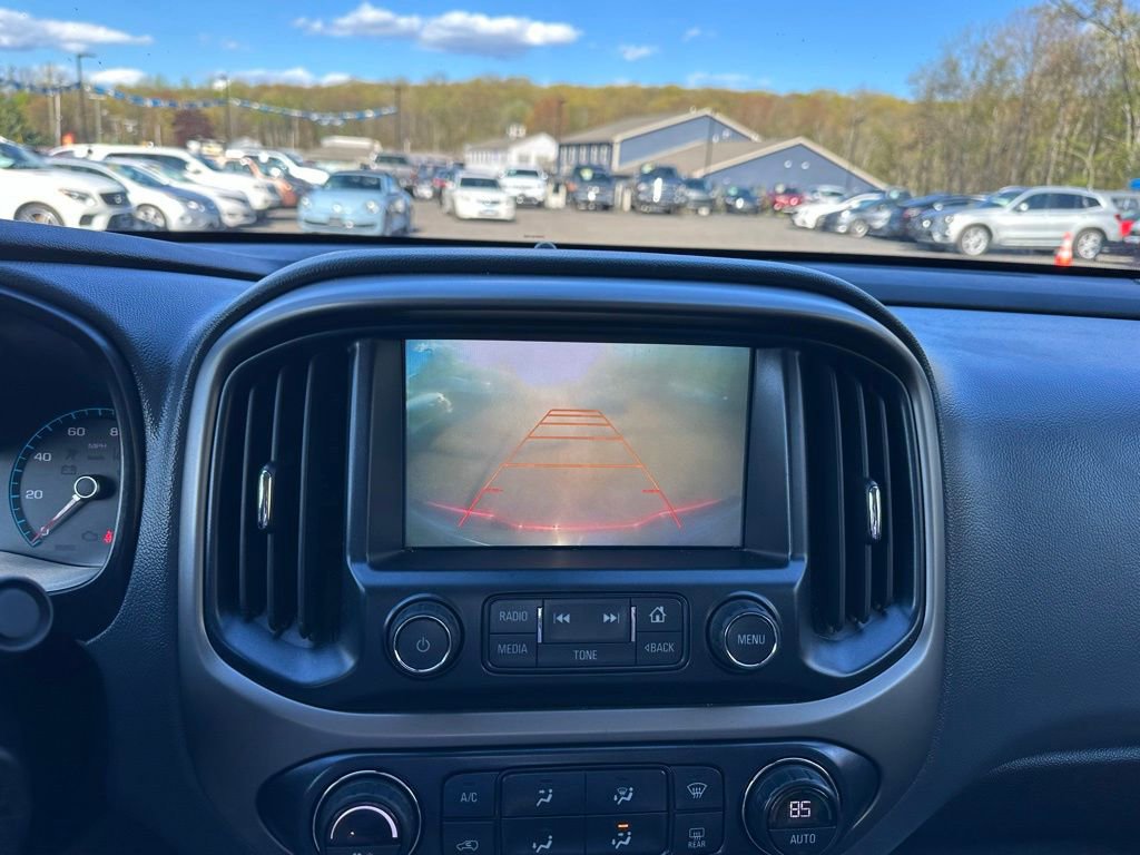 Used 2017 Chevrolet Colorado Z71 AWD/4WD image 18