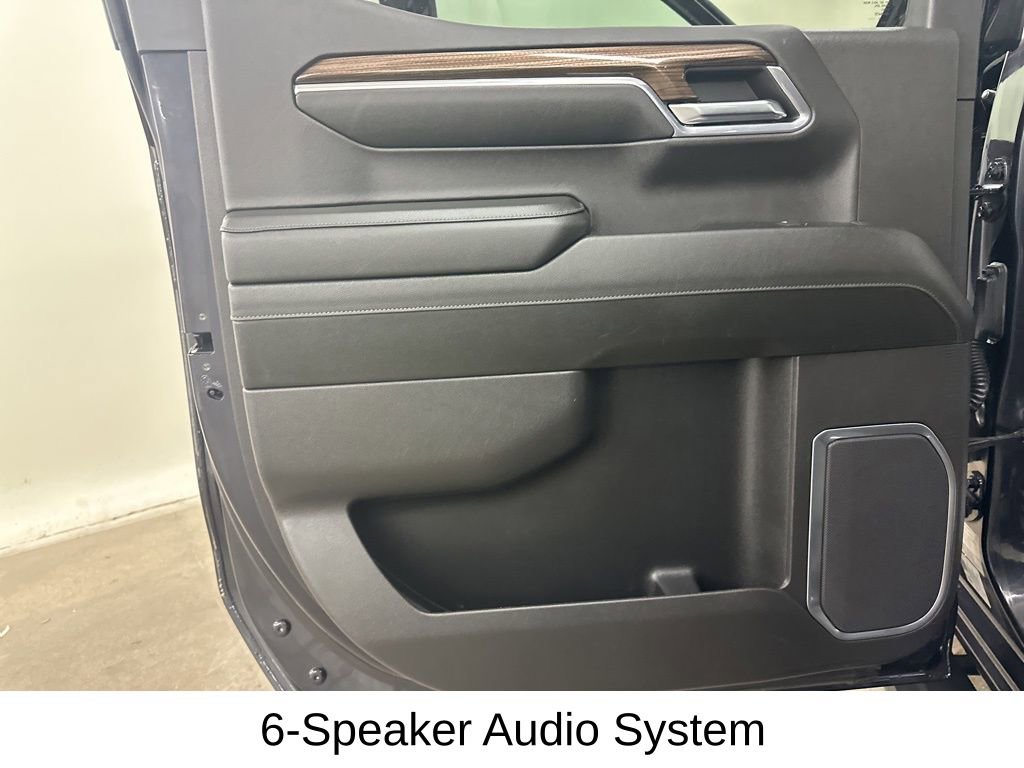 Used 2024 Chevrolet Silverado 1500 LT Trail Boss w/ Convenience Package II image 28